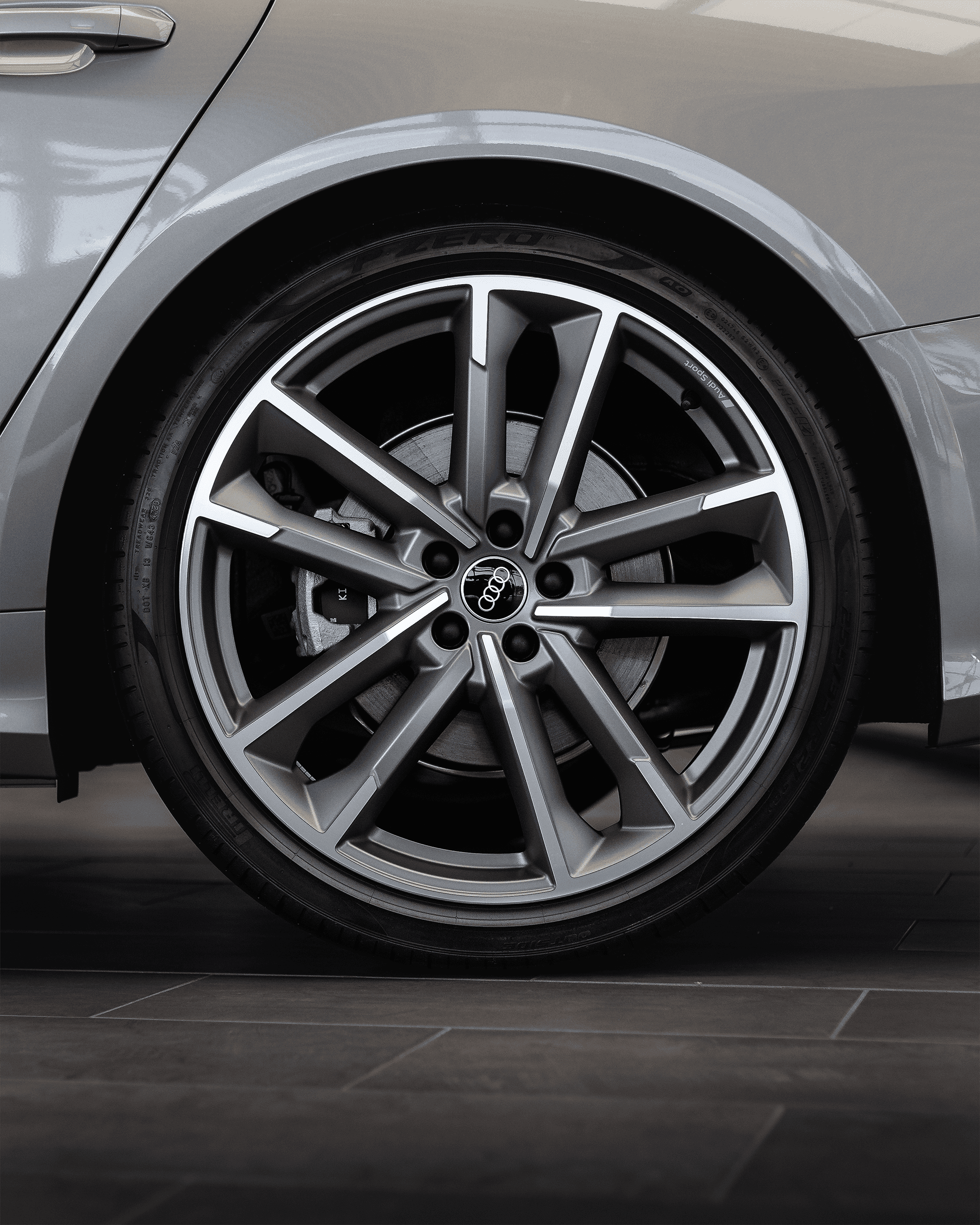 Audi velgede laomüük on alanud!