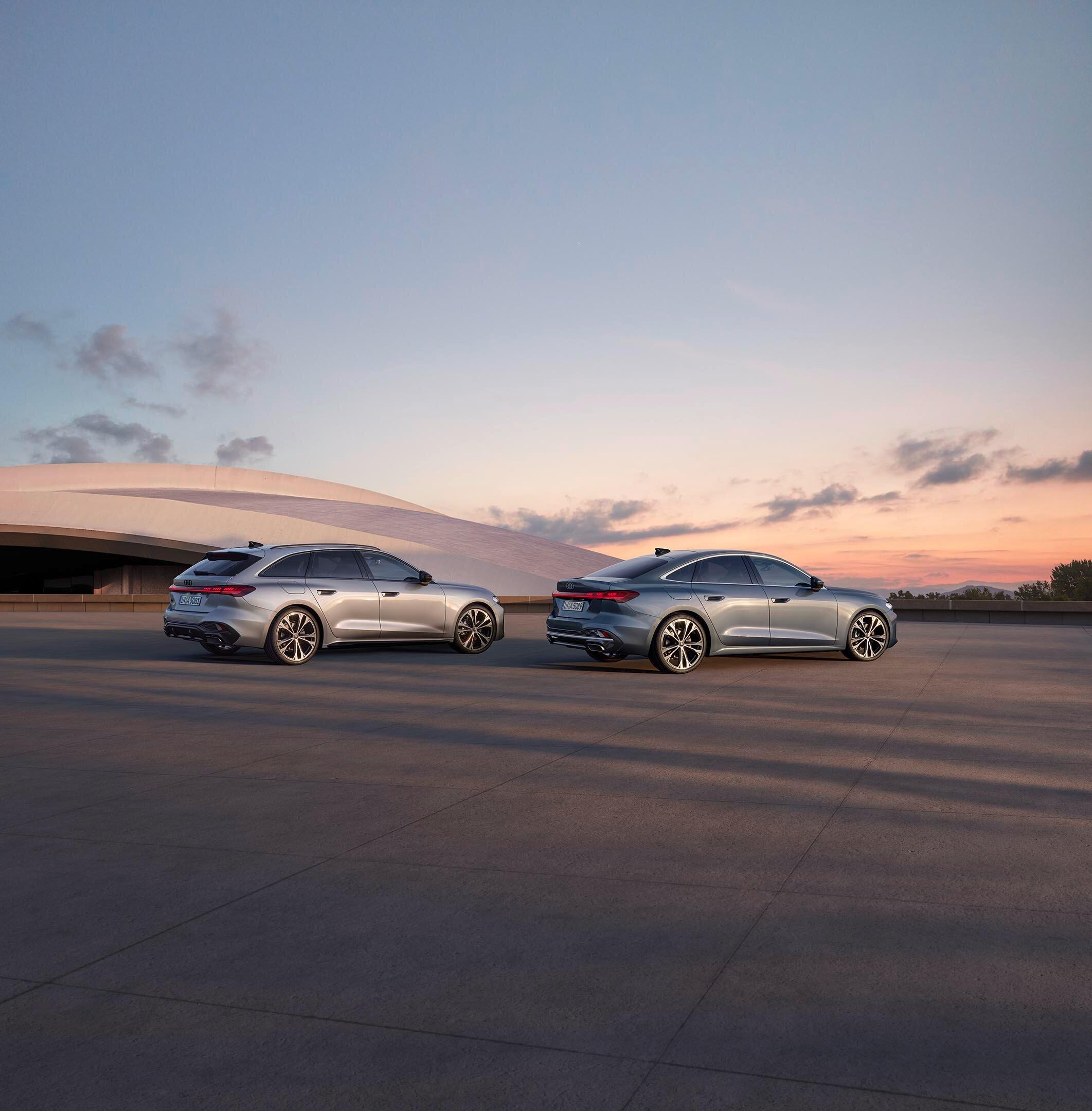 Uus Audi A5