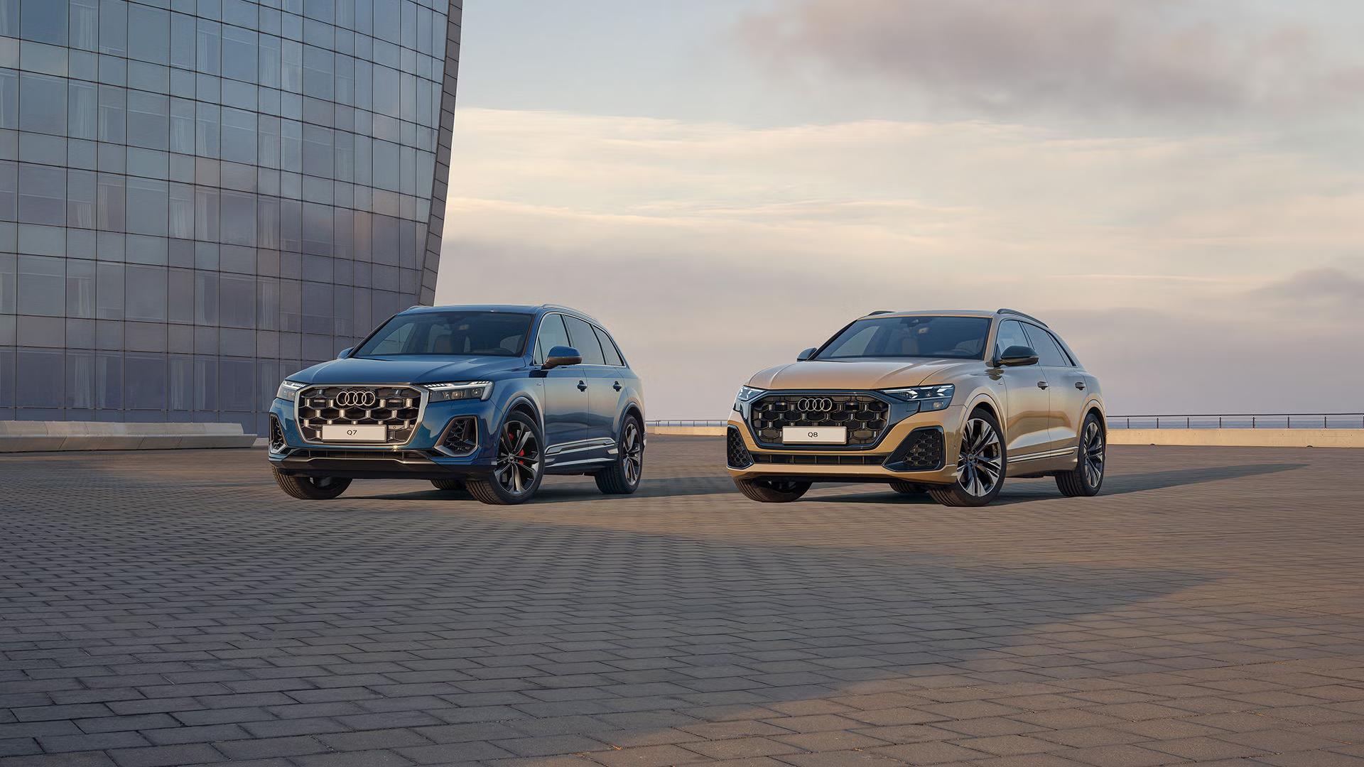 Q7 & Q8 Eripakkumine